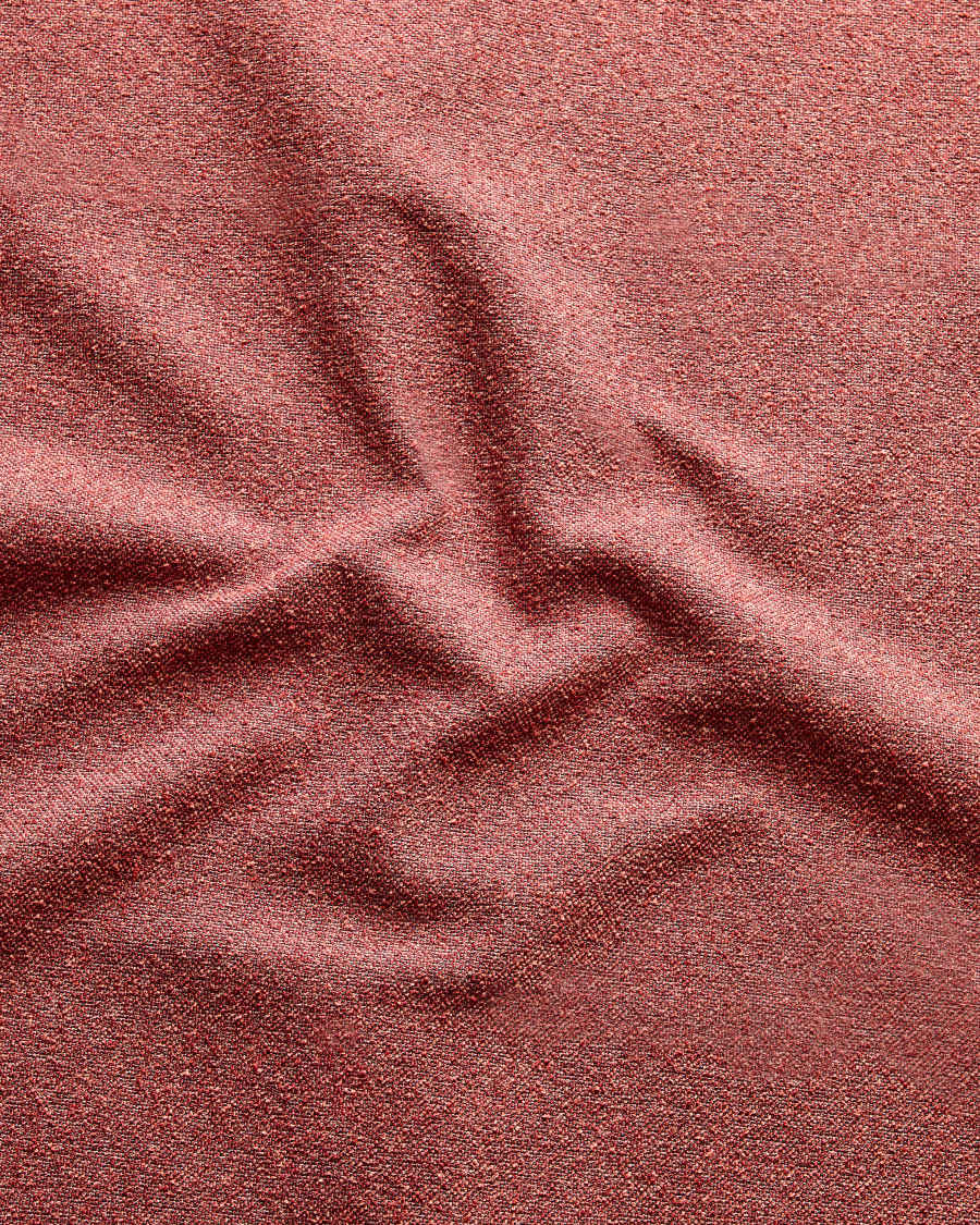 Ito red fabric sample IT04 10 x 15 cm