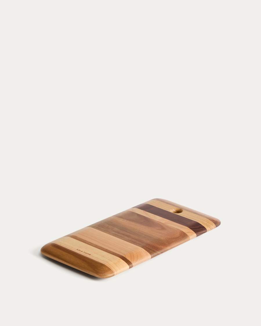 Nover serving board in acacia wood FSC 100%