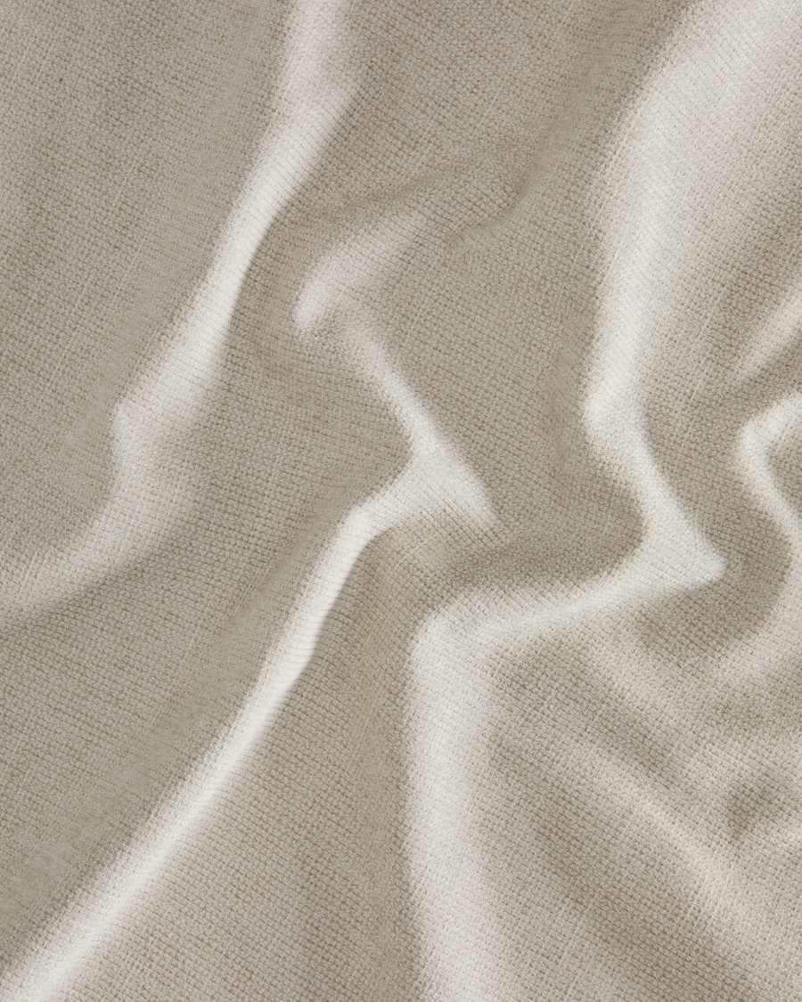 Fabric sample Tribu Pearl 10 x 15 cm