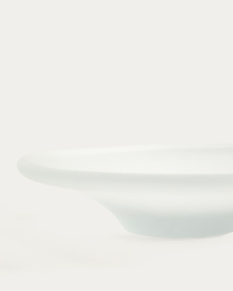 Centre de table Vionze en verre 34,5 x 22 cm