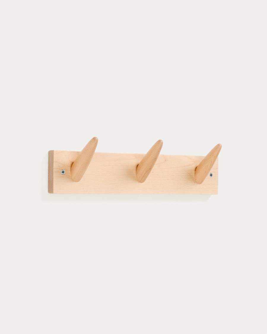 Natane wall-mounted coat rack