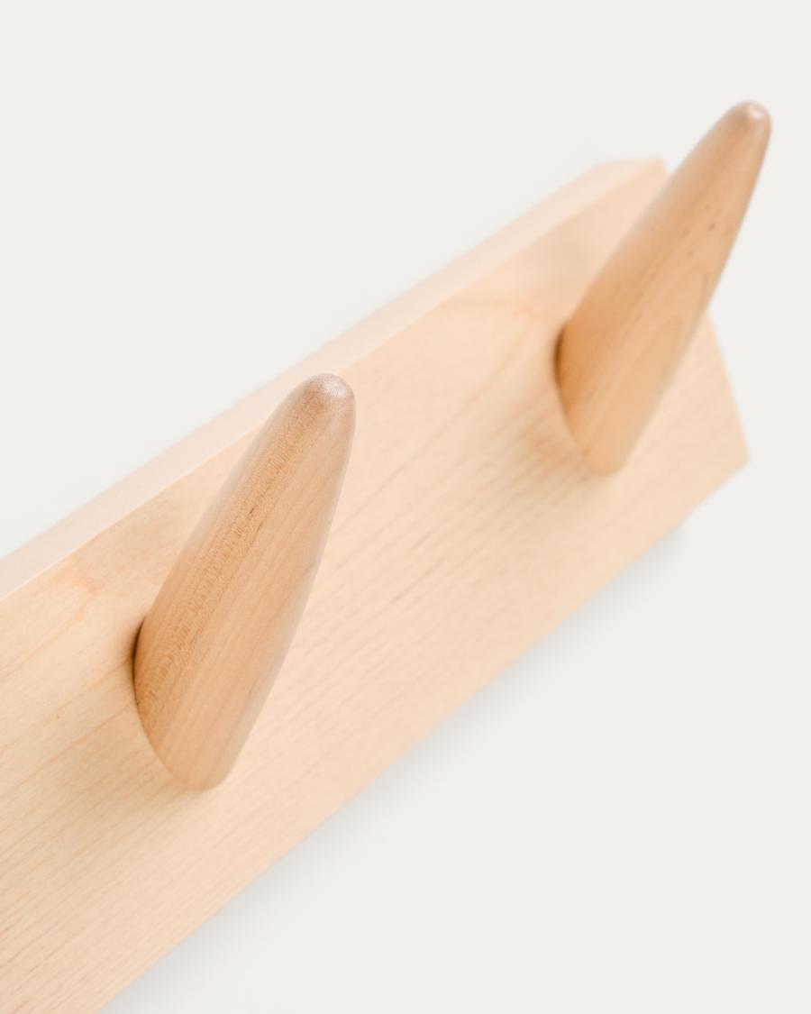 Natane wall-mounted coat rack