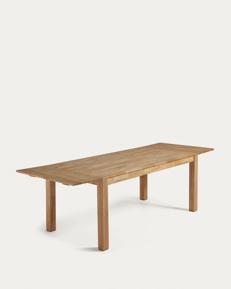 Isbel extendable table 180 (260) x 90 cm