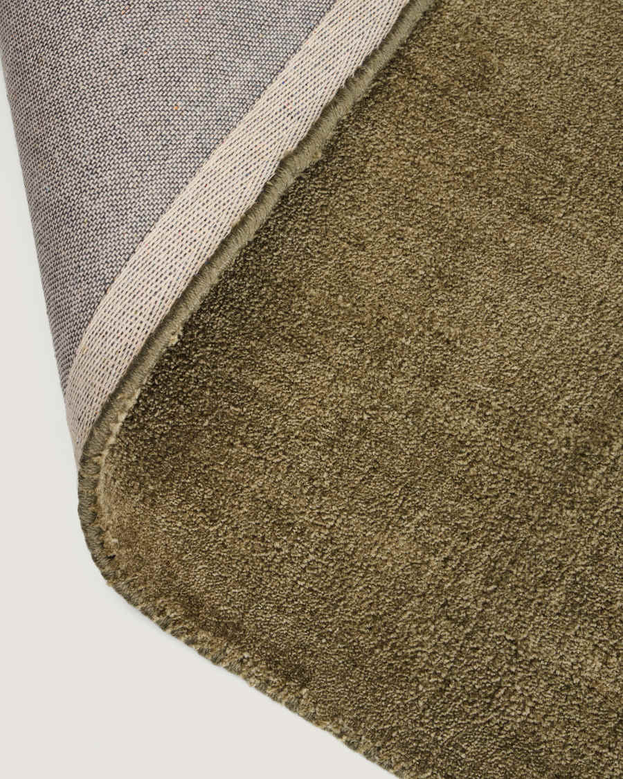 Empuries rug in green, 160 x 230 cm