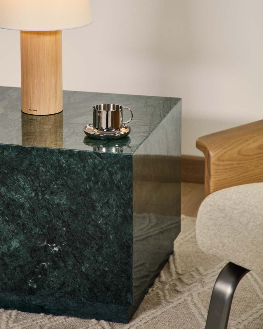 Nirela set of 2 stainless steel cups