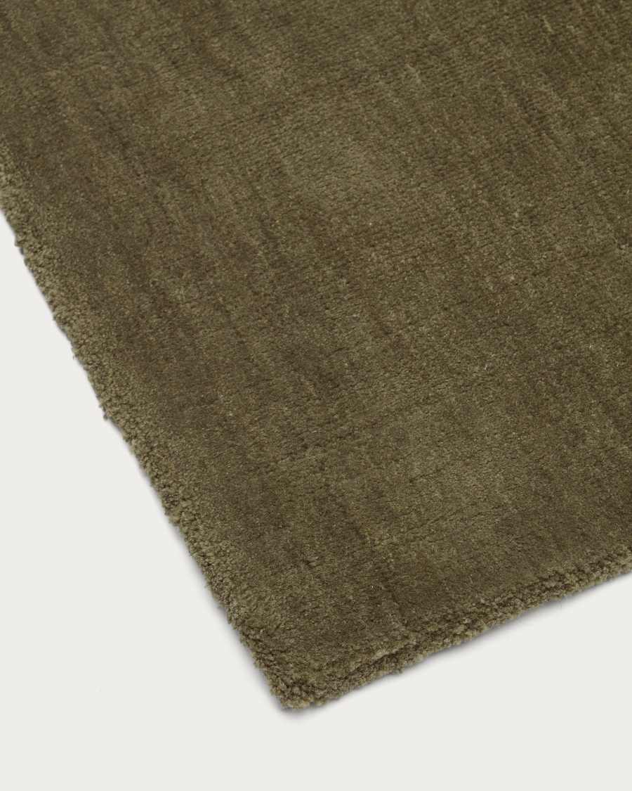 Empuries rug in green, 160 x 230 cm