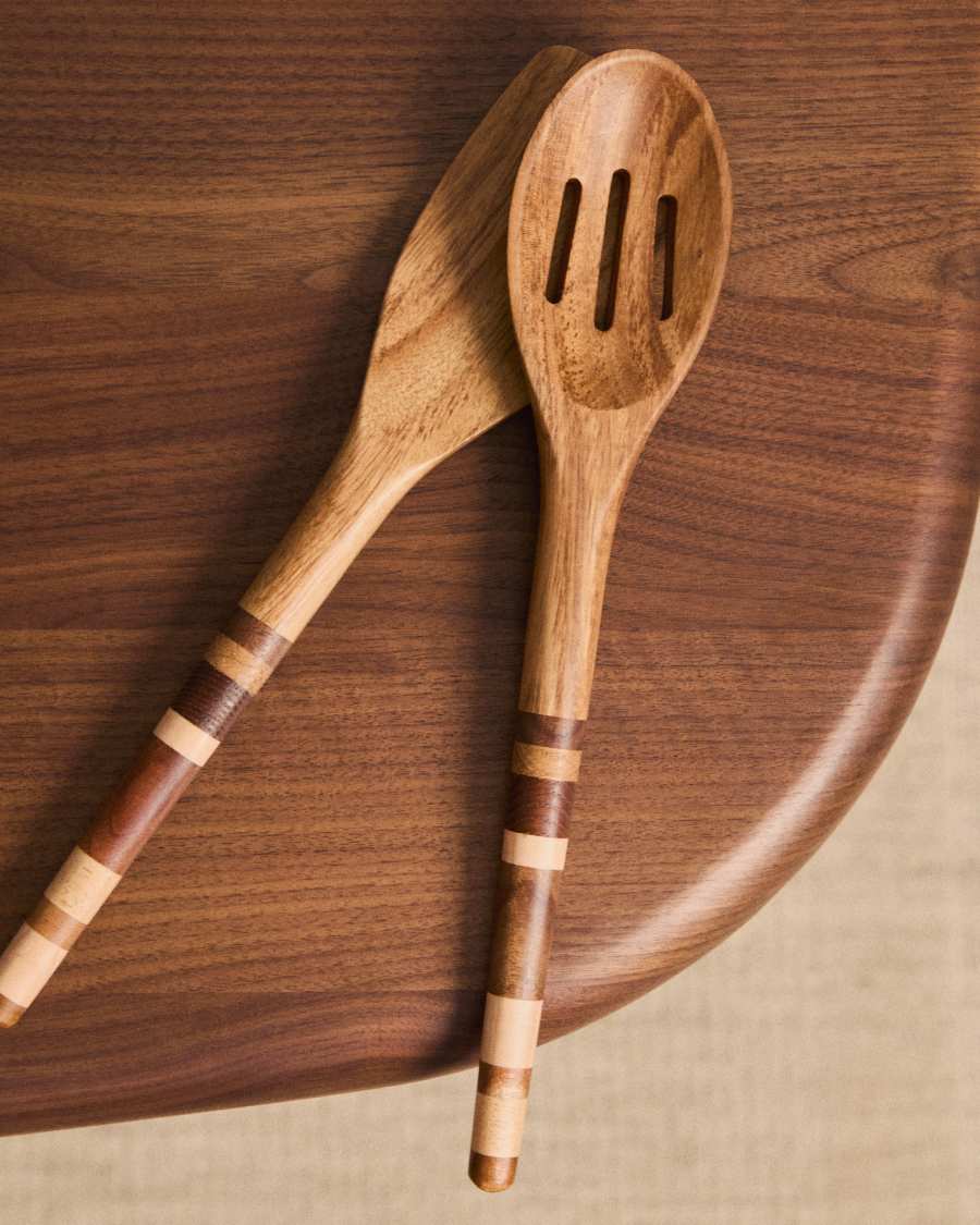 Nover kitchen utensil in acacia wood FSC 100%