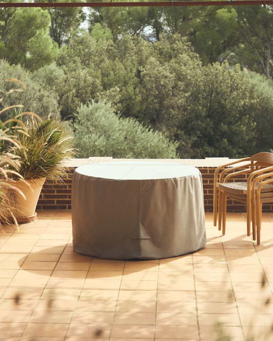 Iria protective cover for outdoor furniture max. Ø130