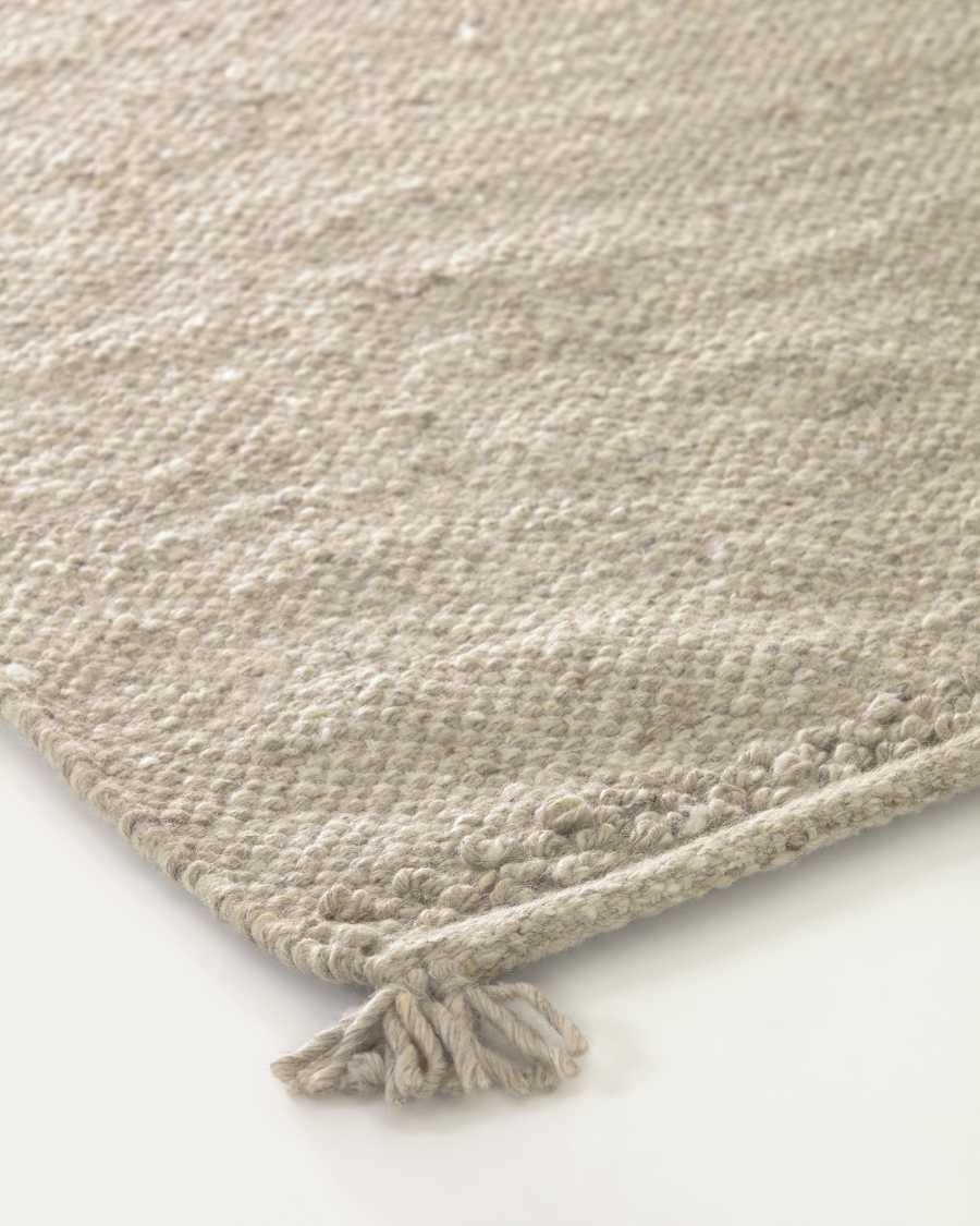 Tappeto Carime beige 200 x 300 cm