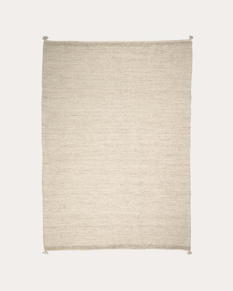 Tappeto Carime beige 200 x 300 cm