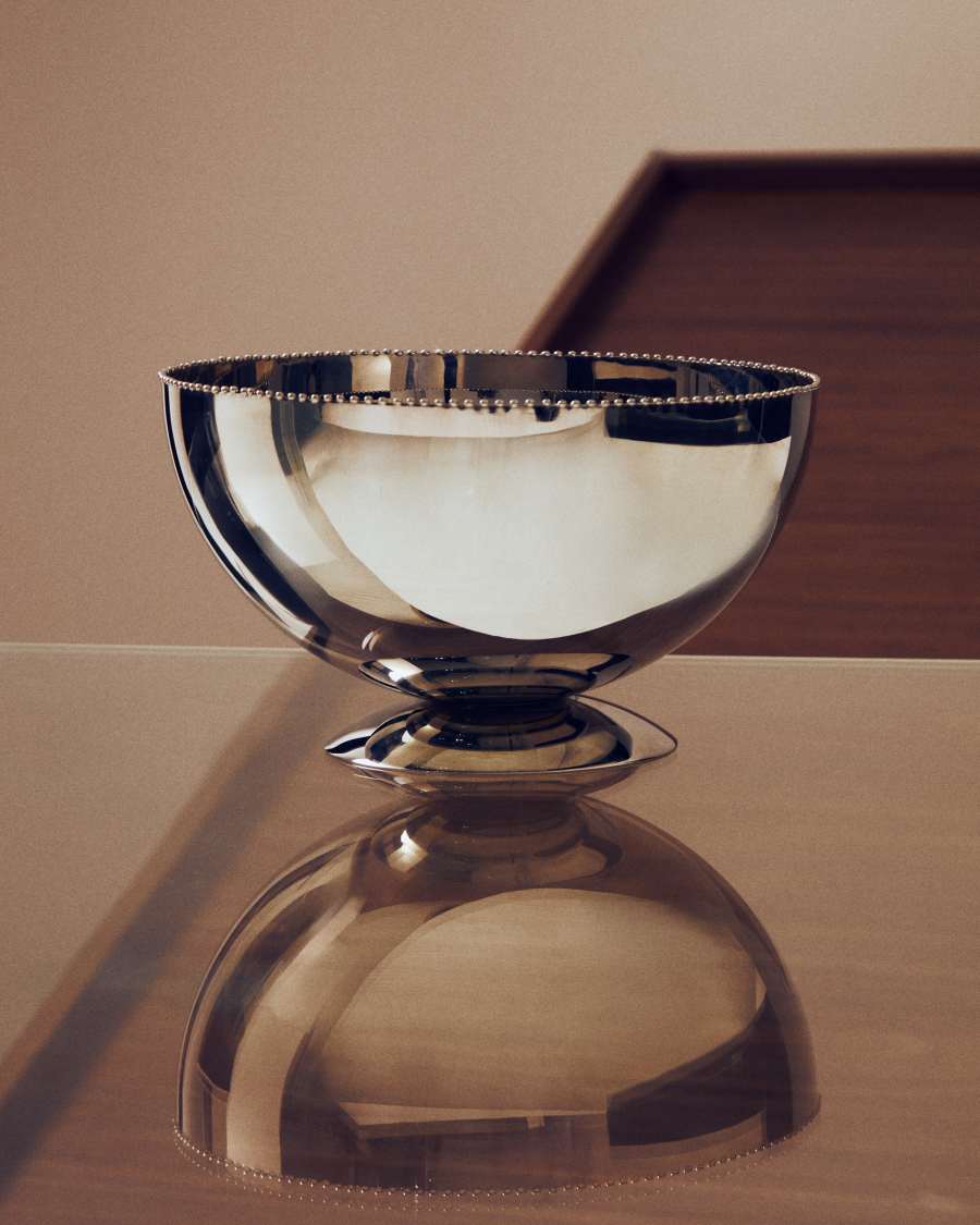 Nirela stainless steel bowl