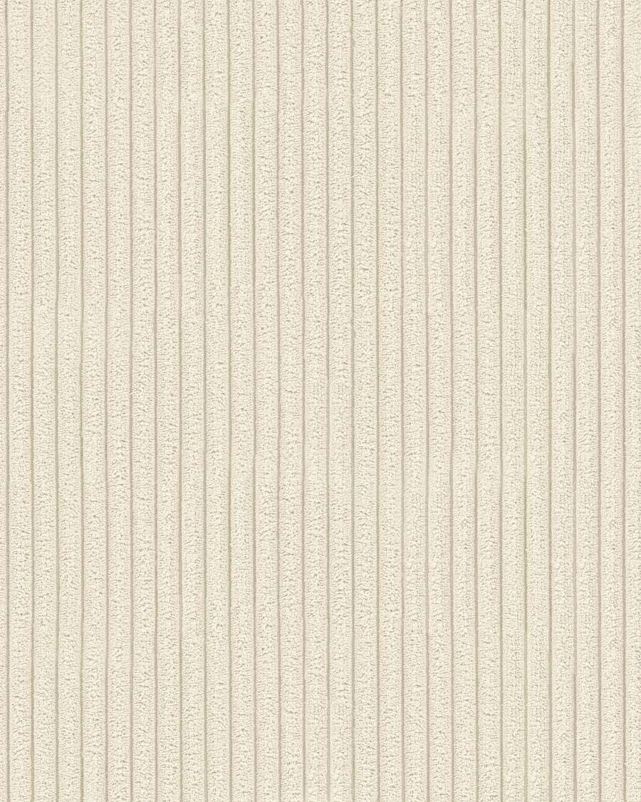 Lincoln Stoffmuster Elfenbein 10 x 15 cm