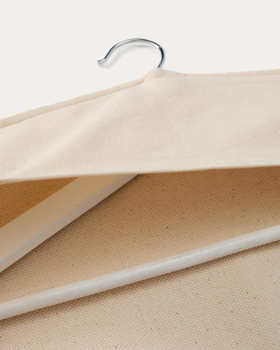 Οργανωτής κρεμαστής ντουλάπας Pecky 100% βαμβάκι 40 x 55 εκ