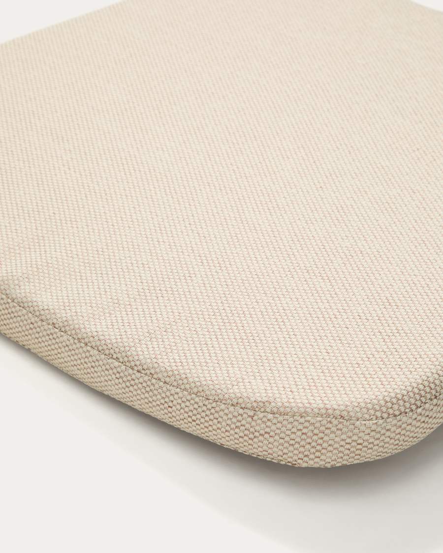Alipa chair ecru cushion 44 x 47 cm