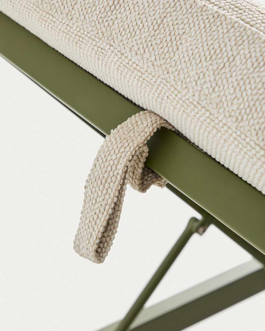 Gandula Kionia d’alumini verd