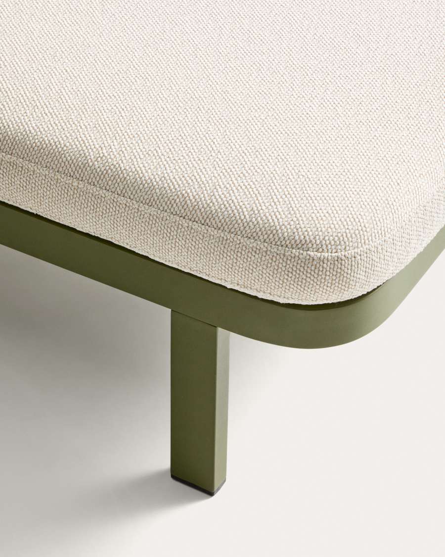 Gandula Kionia d’alumini verd