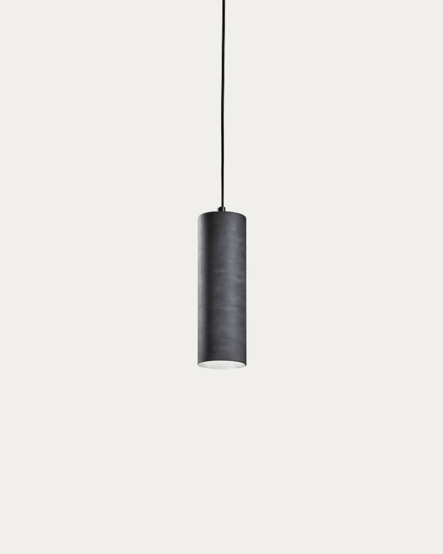 Grey Maude pendant lamp