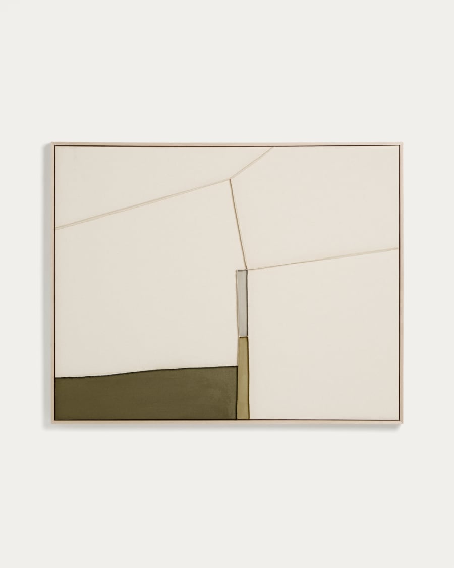 Deravia abstract picture 80 x 100cm