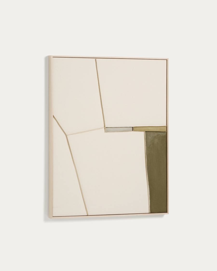 Deravia abstract picture 80 x 100cm