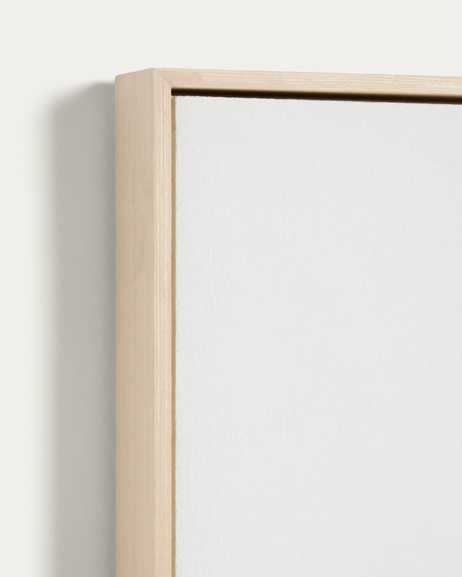 Arilan hand-painted abstract picture 100 x 100cm