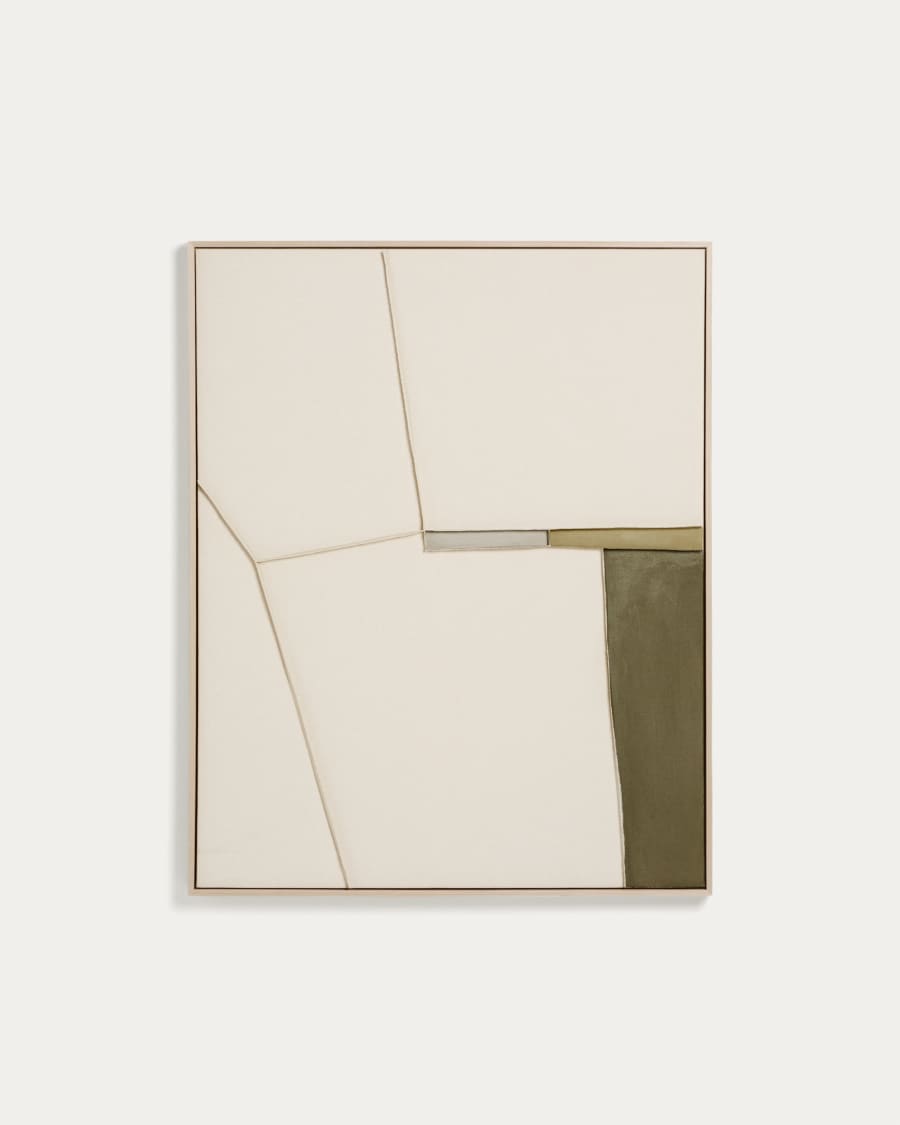 Deravia abstract picture 80 x 100cm