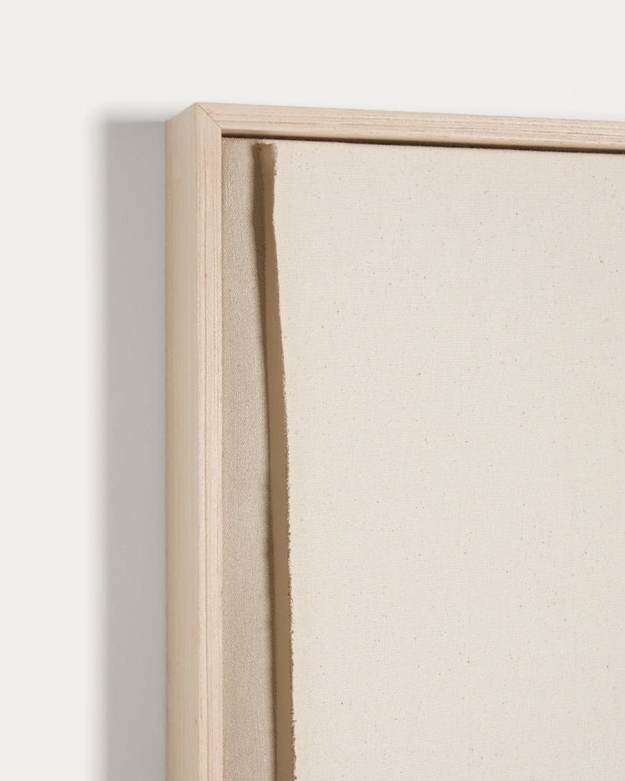 Deravia abstract picture 120 x 200cm