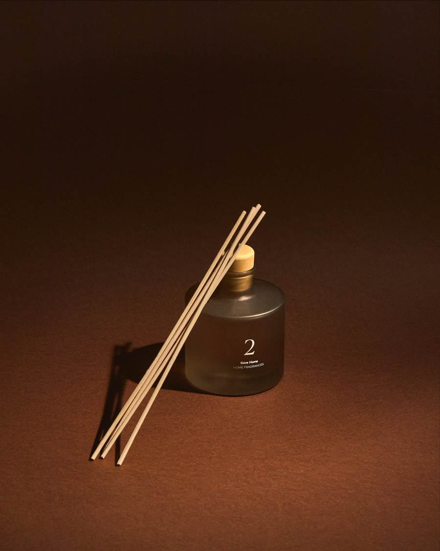 100ml Sweet Vanilla fragrance reed diffuser