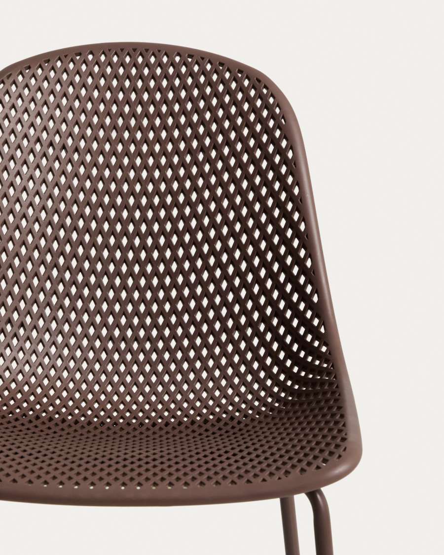 Cadira d’exterior Quinby marró