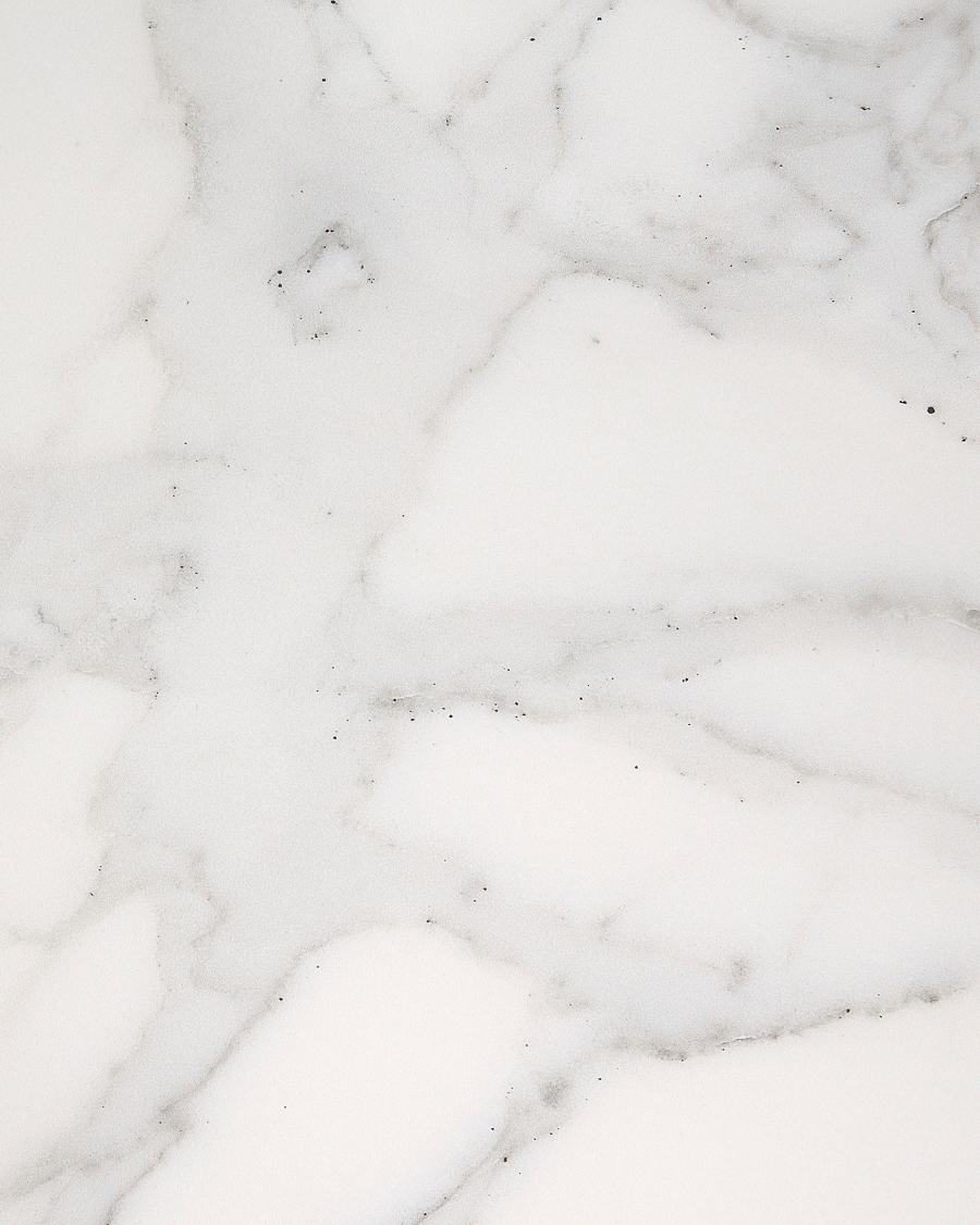 Argo table 200x100, epoxy black and Kalos blanco