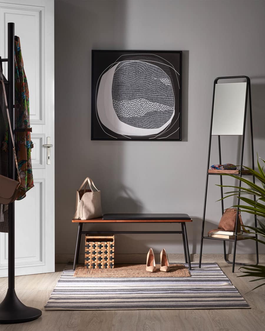 Benneth mirror 35 x 164 cm