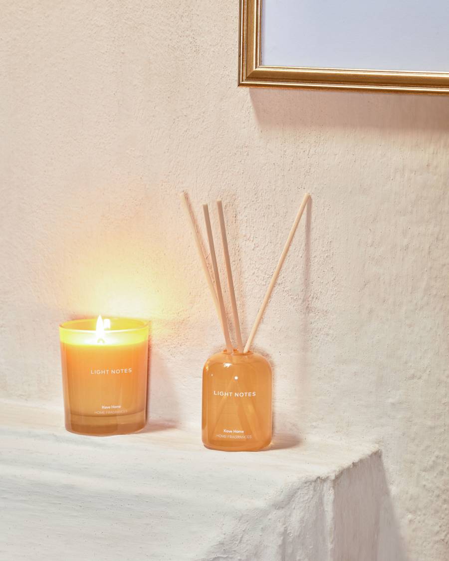 Scented candle Light Notes 180 gr