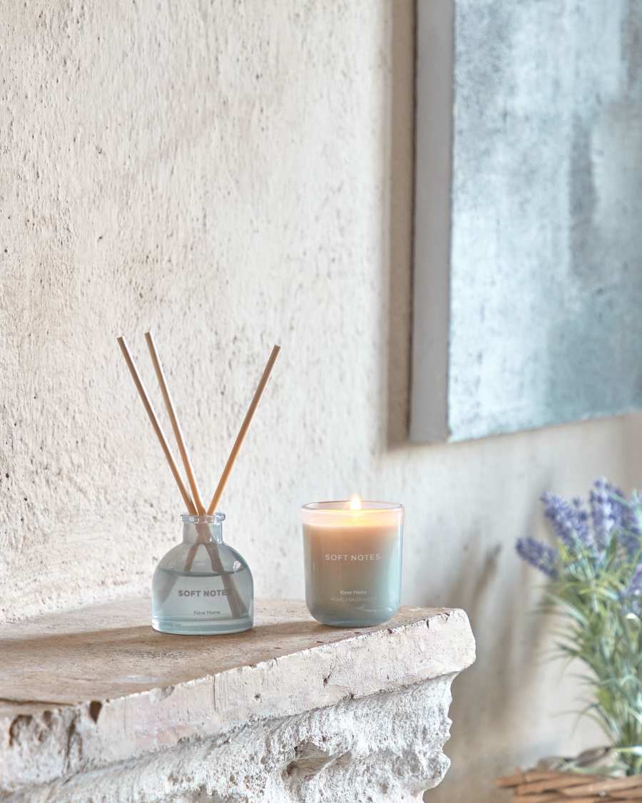 Scented candle Soft Notes 65 gr