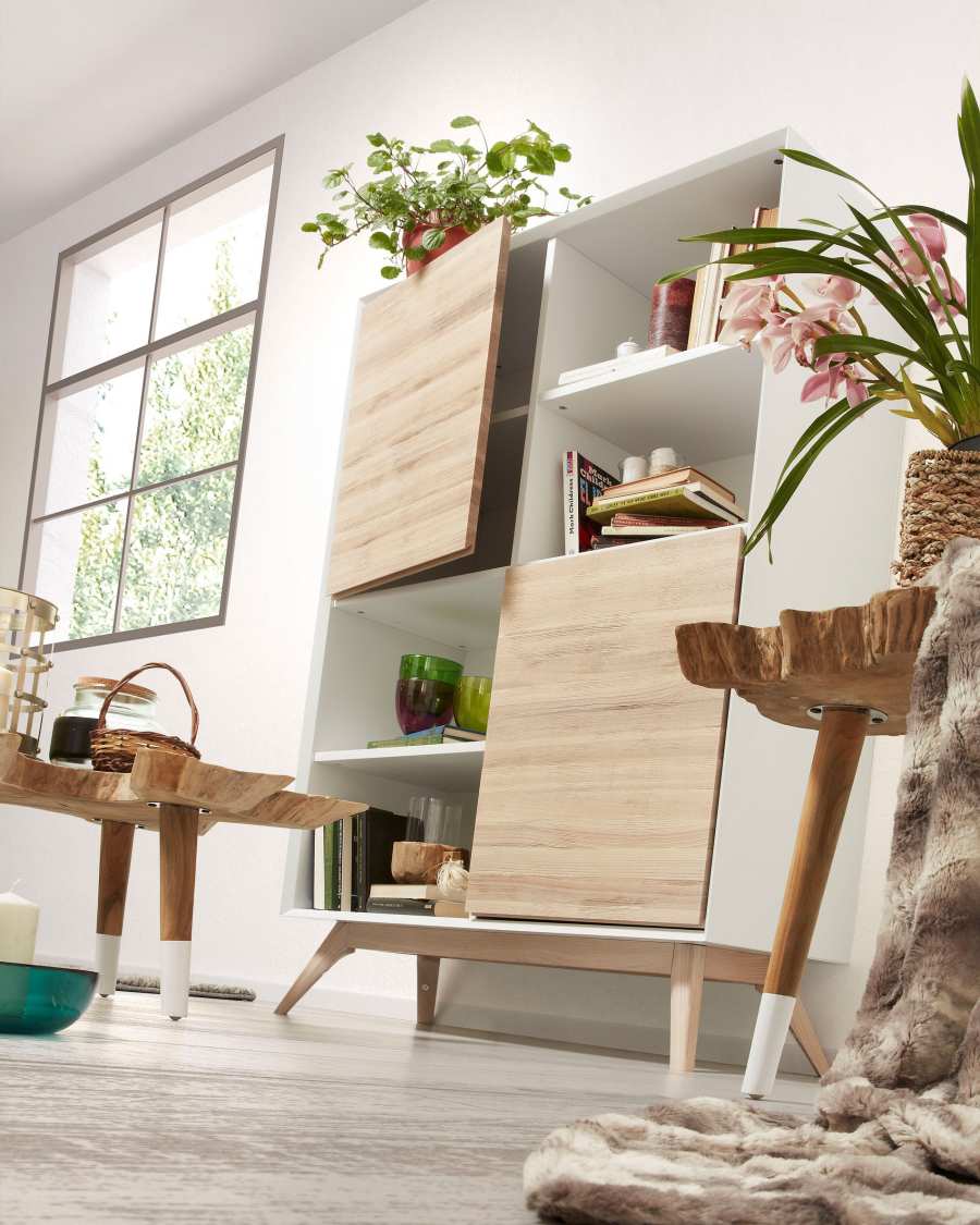 Libreria Eunice 104 x 152 cm