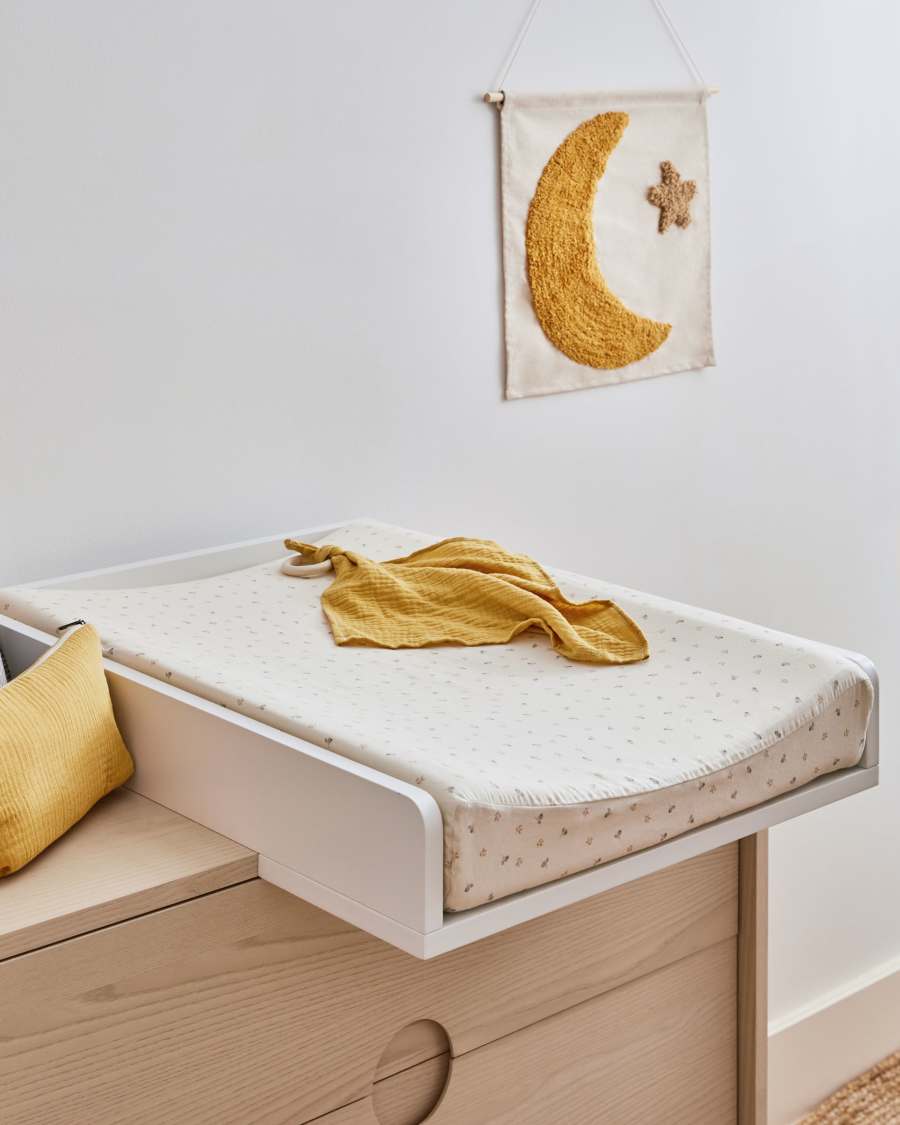 Nunila changing table 72 x 55 cm FSC 100%