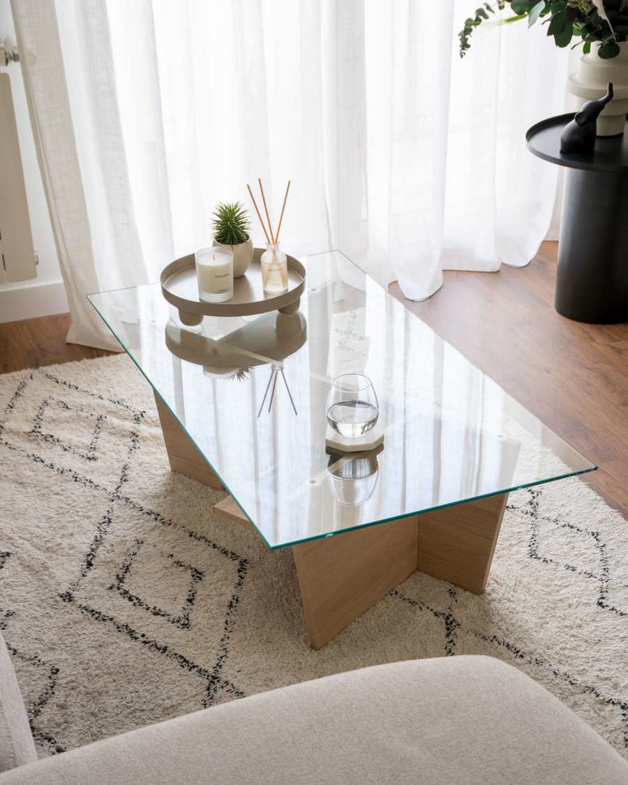 Balwind coffee table, 110 x 60 cm