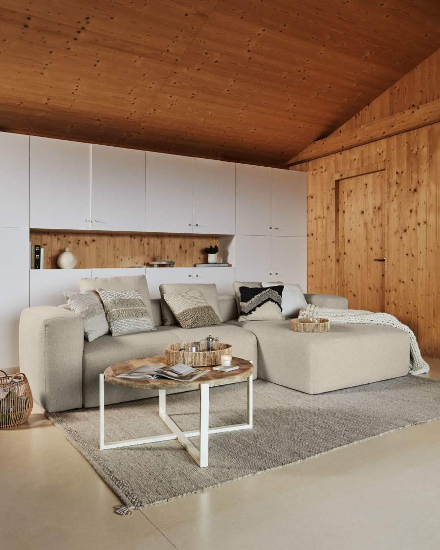 Mawenzi coffee table Ø 90 cm