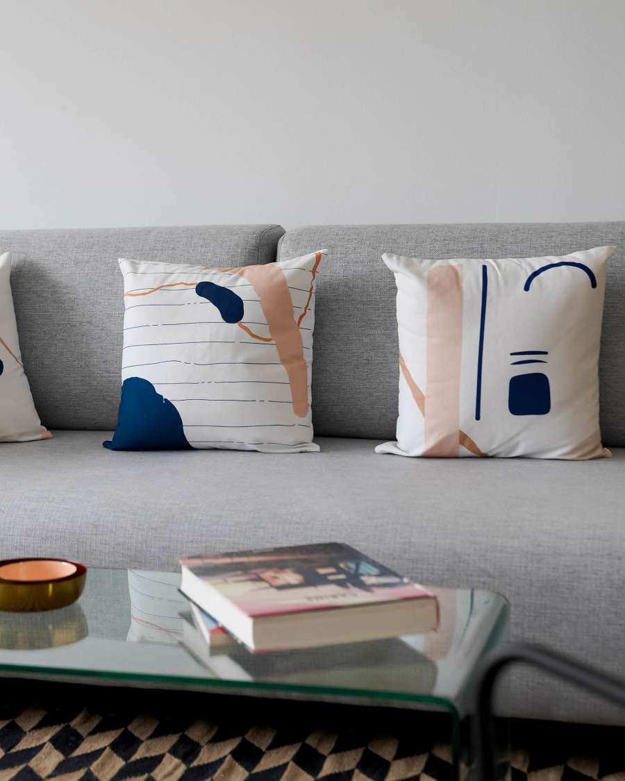 Funda coixí Nahali rectangle