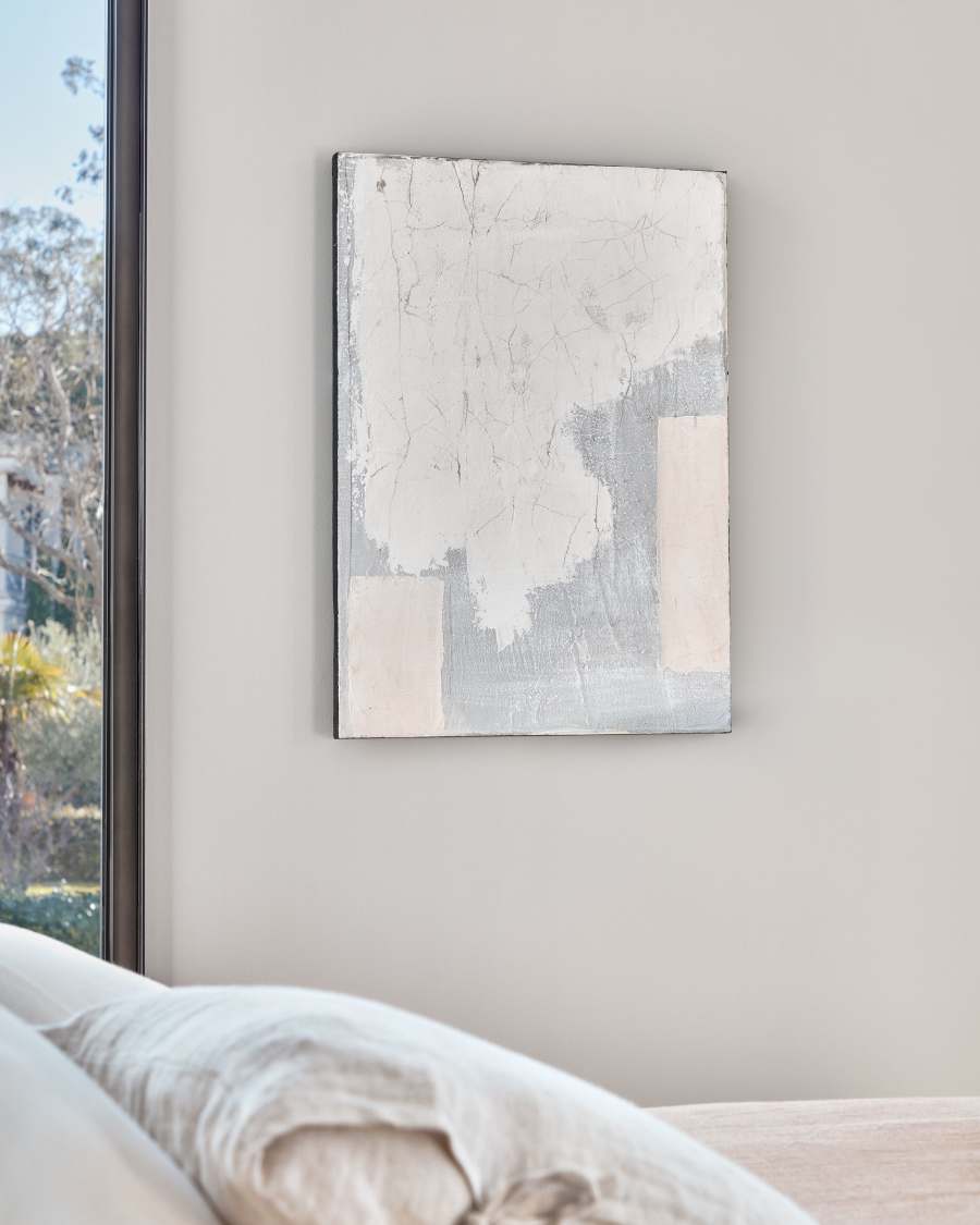 Tayla Leinwand mehrfarbig 50 x 70 cm