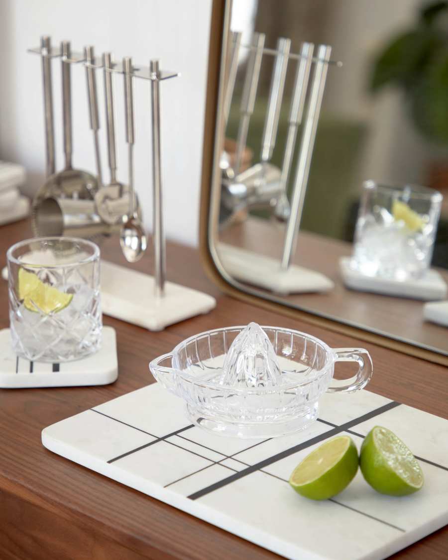 Aniceli Set mit Cocktail Utensilien