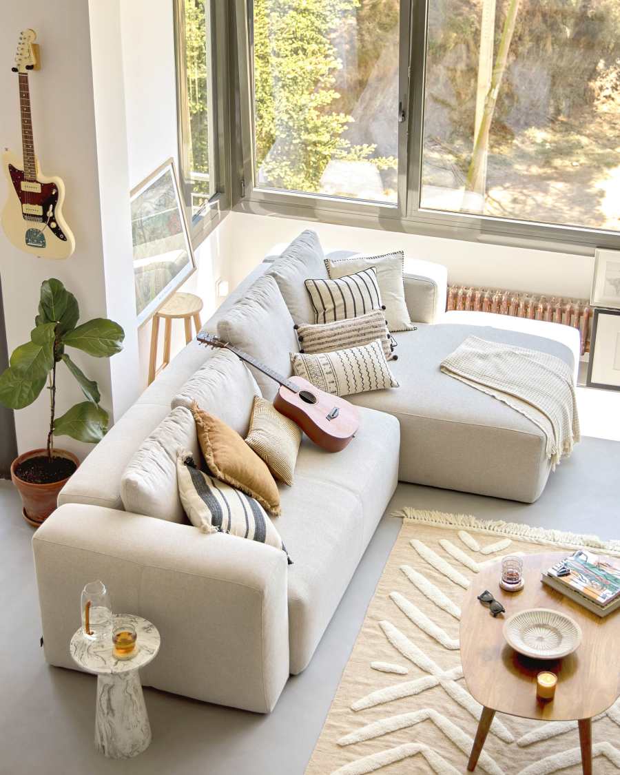 Kesbury side table Ø 33 cm