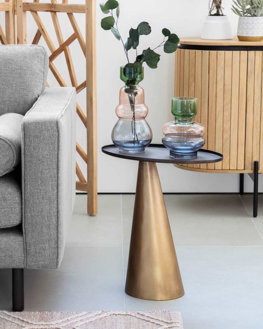 Table d'appoint Liliane Ø 45 x 27 cm