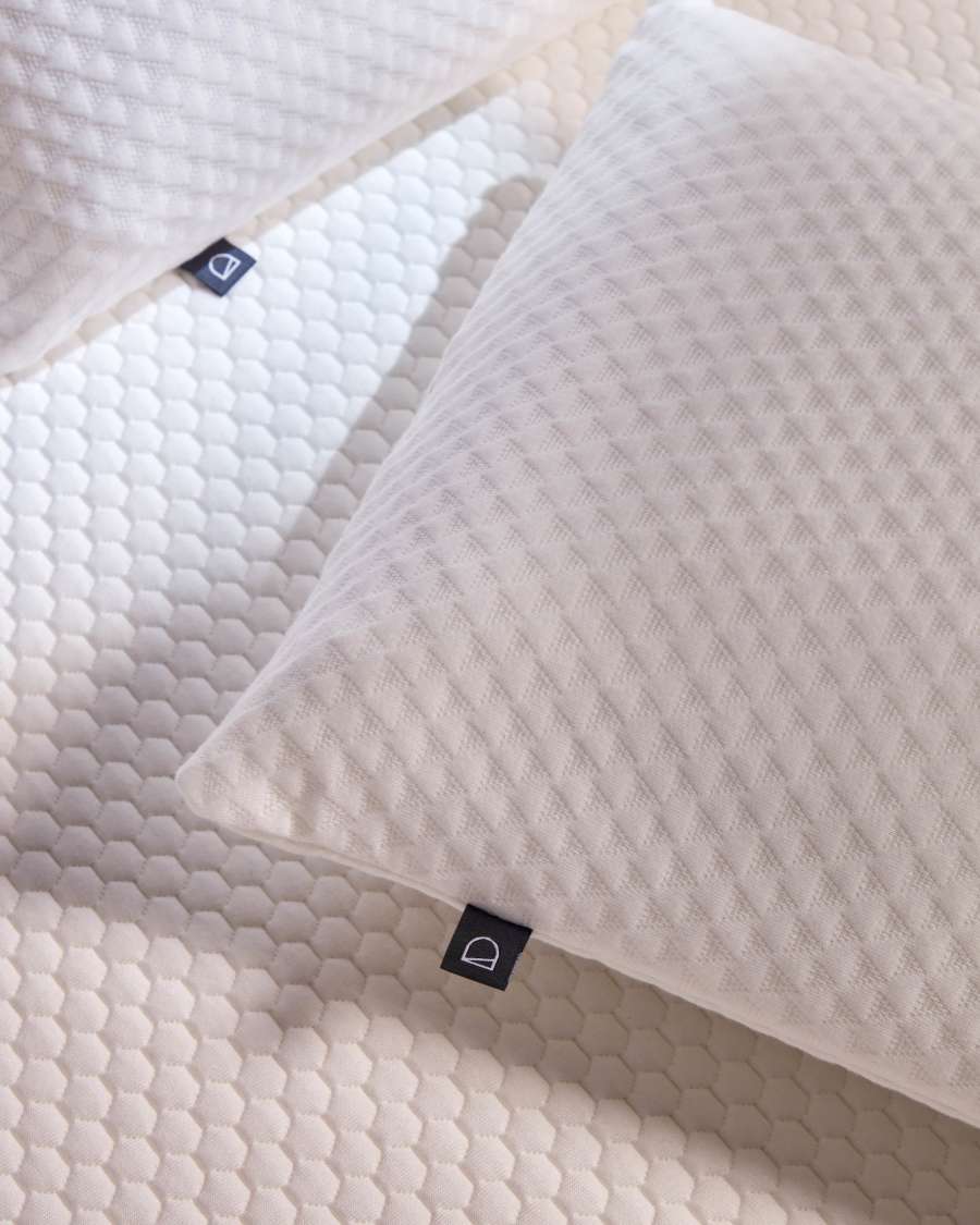 Sasa viscoelastic pillow 80 x 33 cm