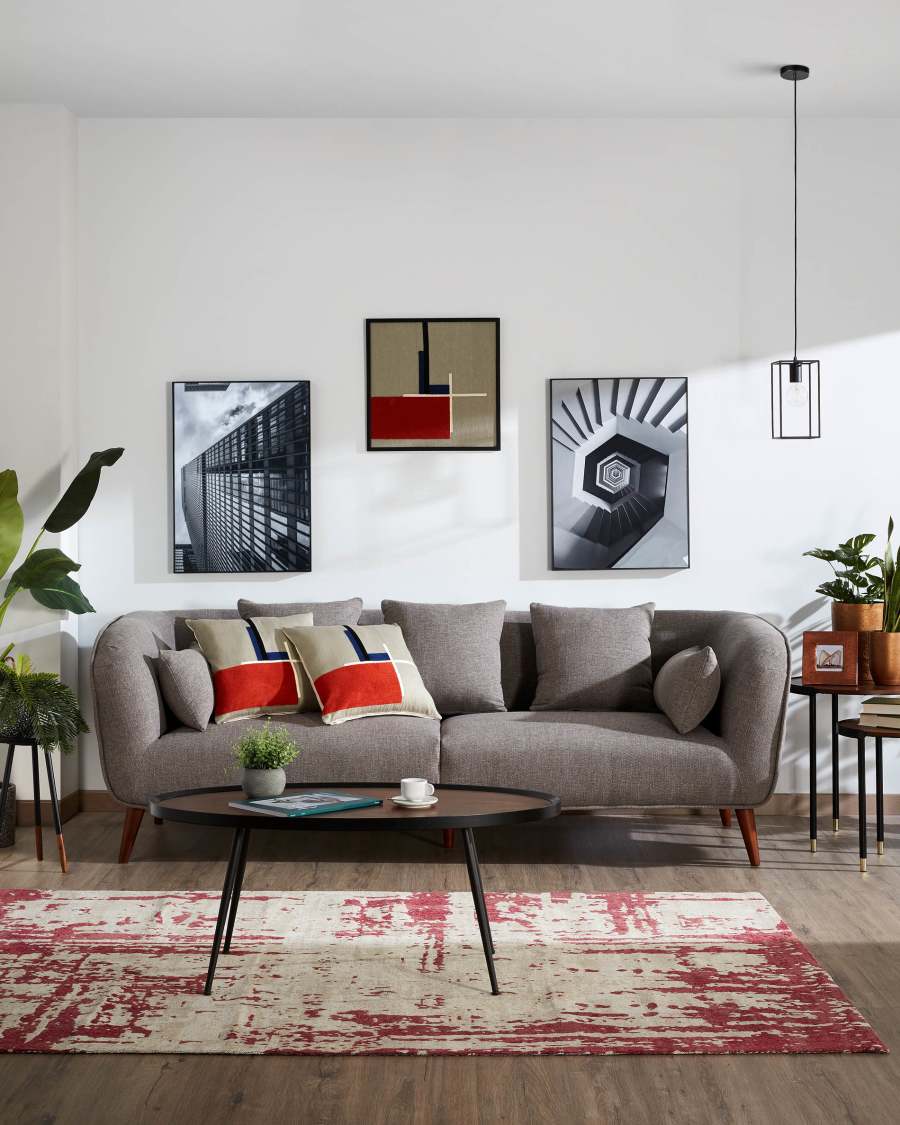 Kinsley coffee table 102 x 56 cm