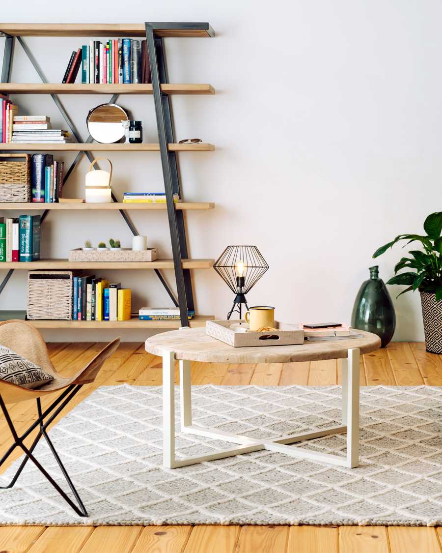 Mawenzi coffee table Ø 90 cm