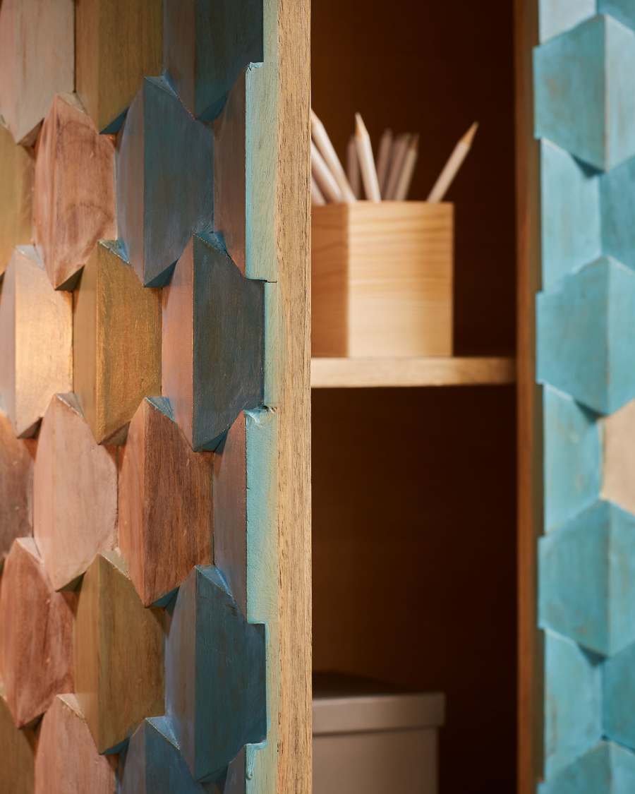 Kyle wardrobe 85 x 140 cm