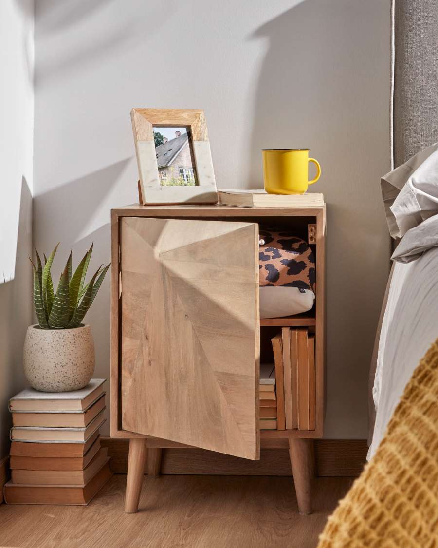 Bedside table Sarah 42 x 60 cm