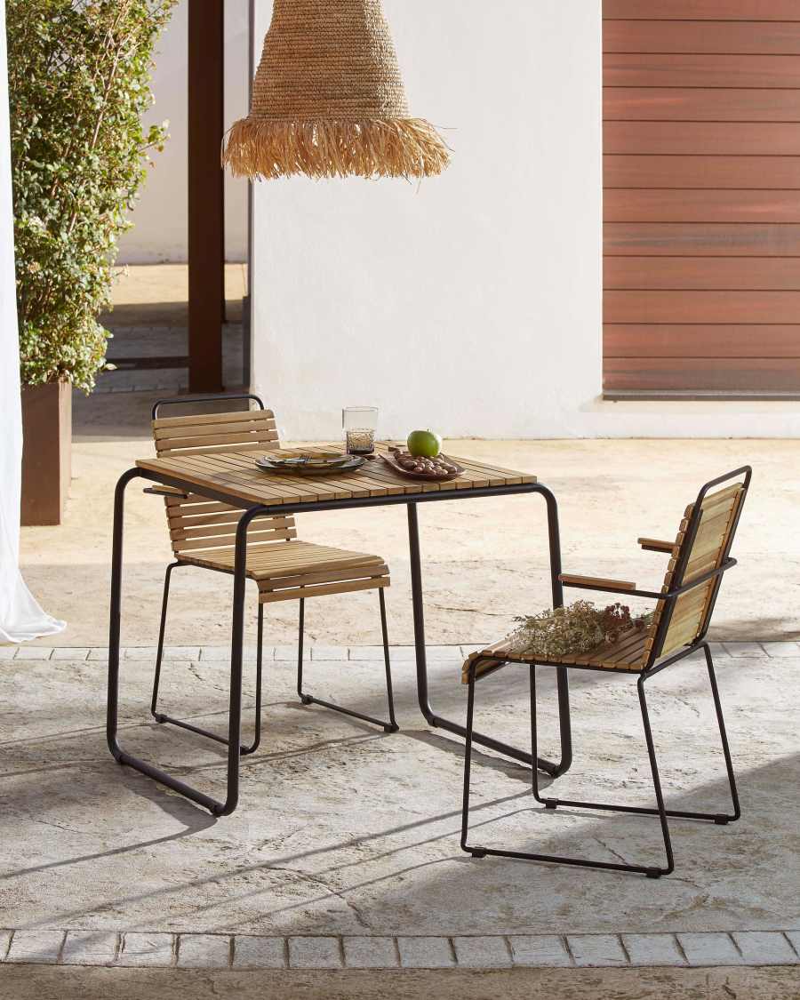 Yukari chair FSC 100%