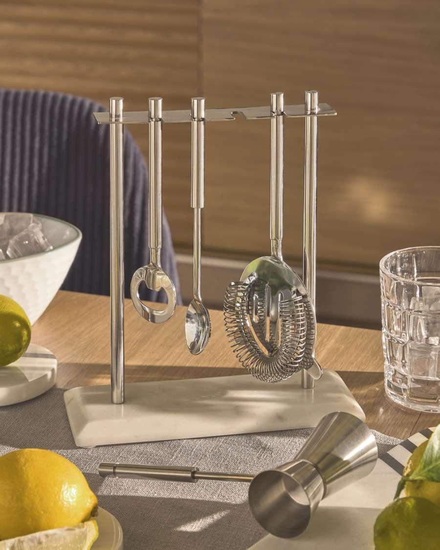 Aniceli Set mit Cocktail Utensilien