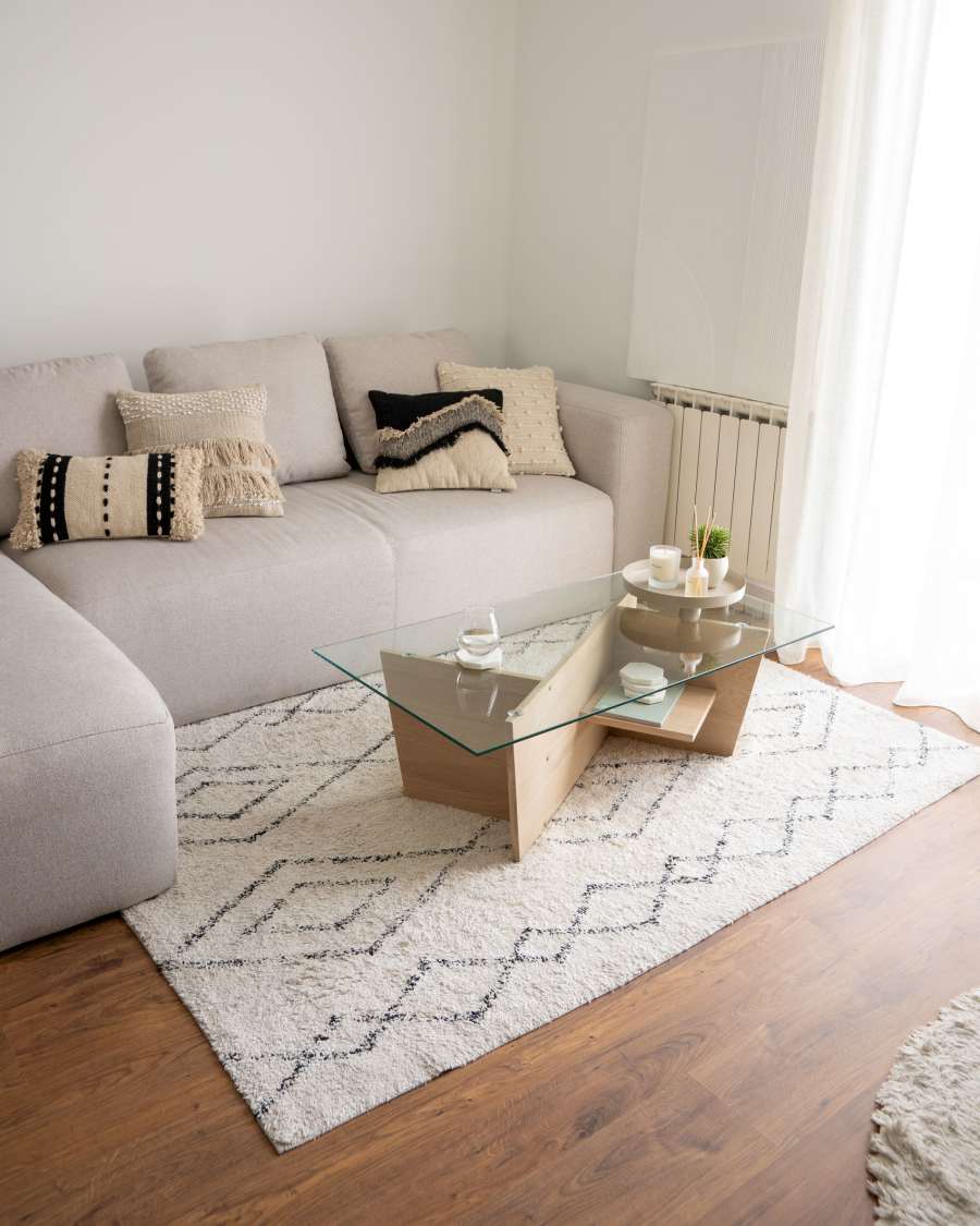 Balwind coffee table, 110 x 60 cm