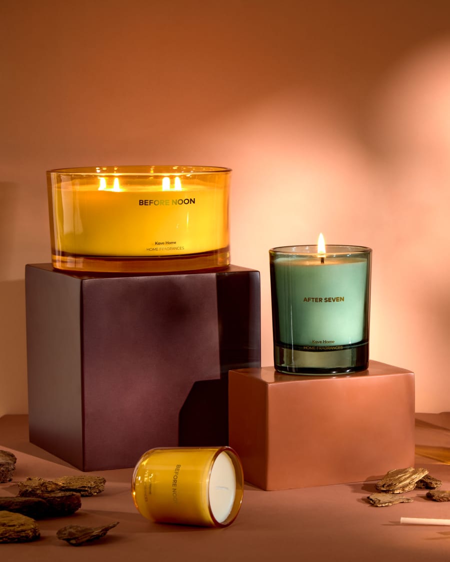 Before Noon scented candle 600 g